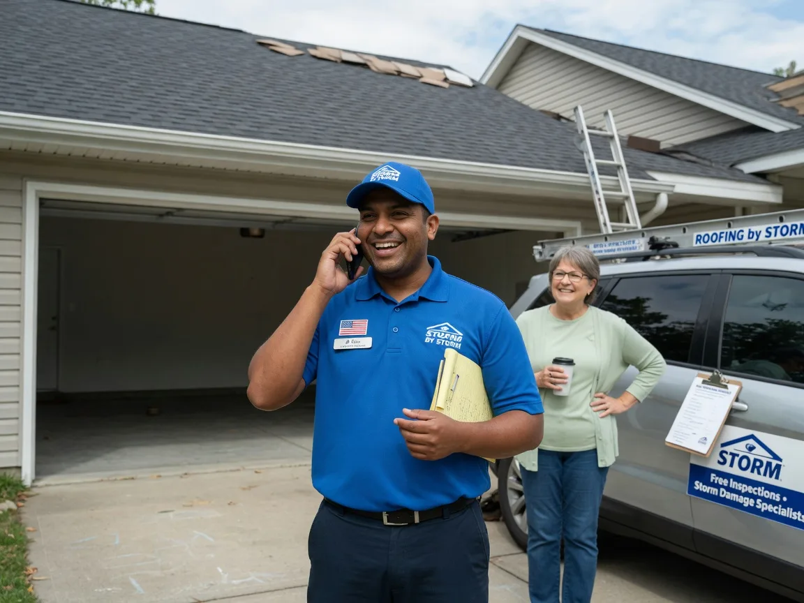 Roof Repair Near Me Spencerville, OH FAQs