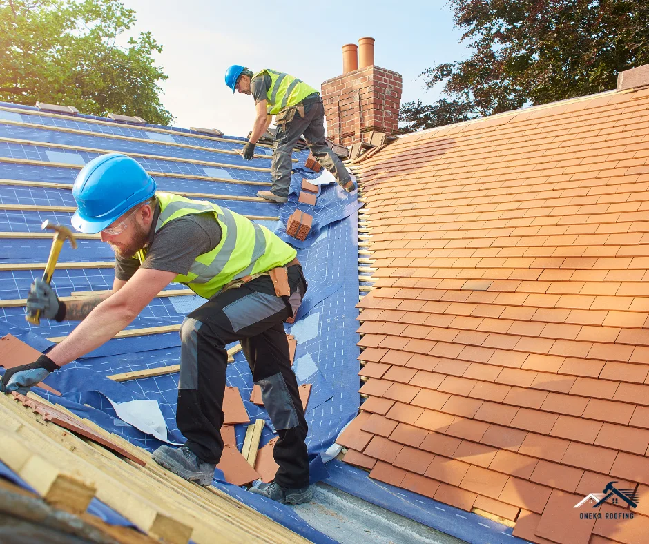 Why choose Roof Repair Near Me in Spencerville, OH